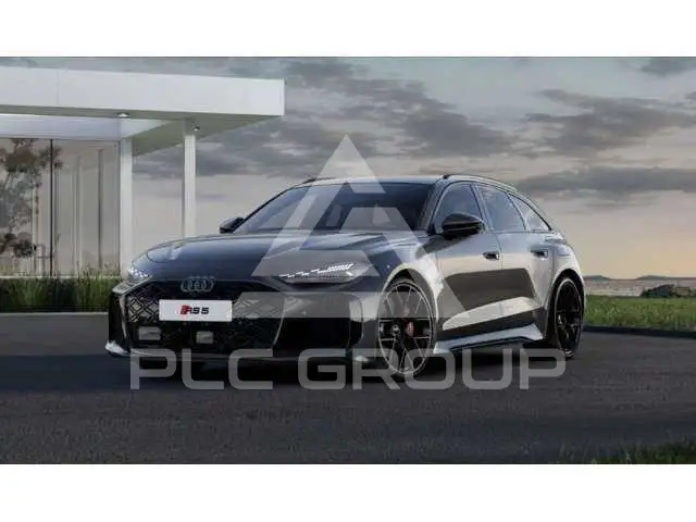 2026 Audi RS5