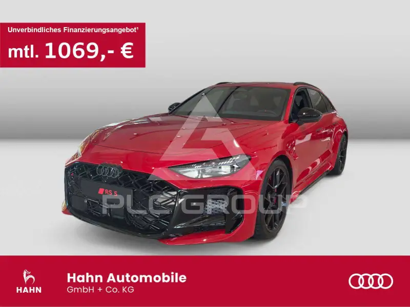 2026 Audi RS5
