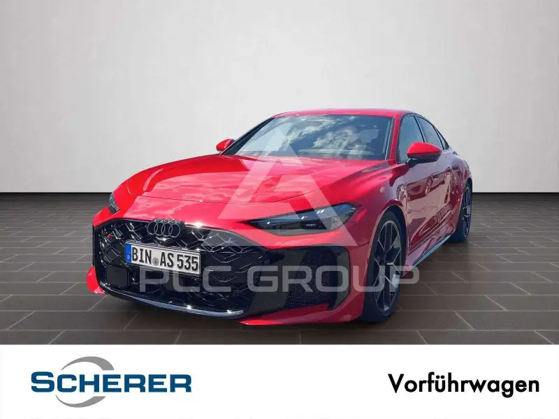 2026 Audi RS5