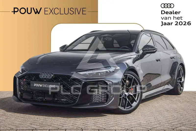 2026 Audi RS5