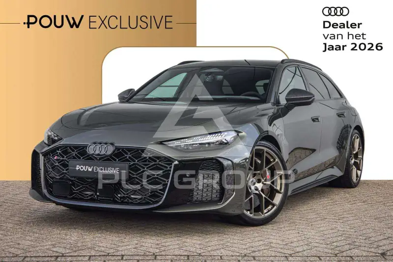 2026 Audi RS5