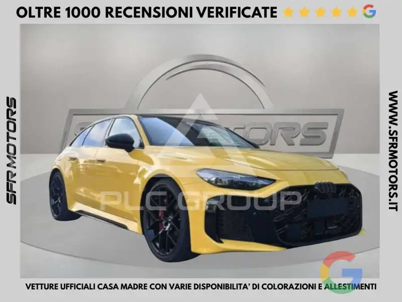 2026 Audi RS5