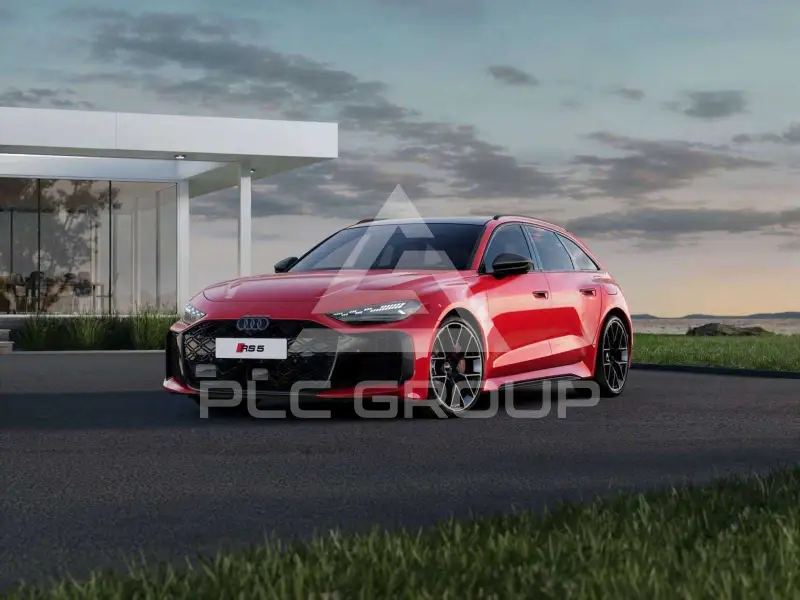2026 Audi RS5