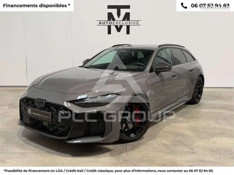 2026 Audi RS5