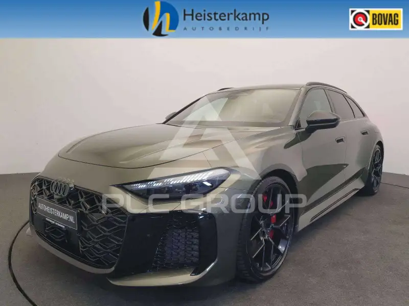 2026 Audi RS5