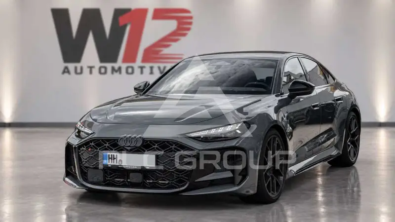 2026 Audi RS5