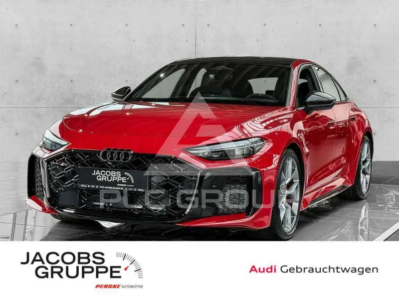 2026 Audi RS5
