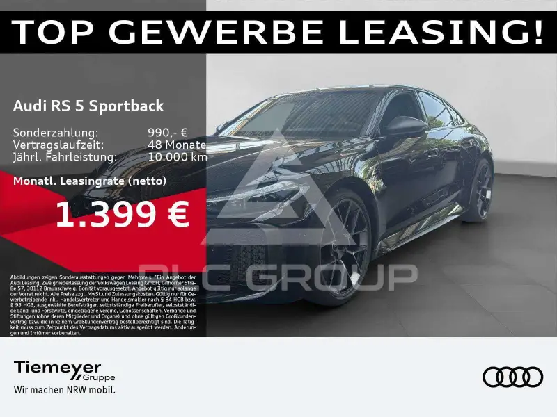 2026 Audi RS5