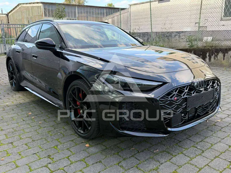 2026 Audi RS5