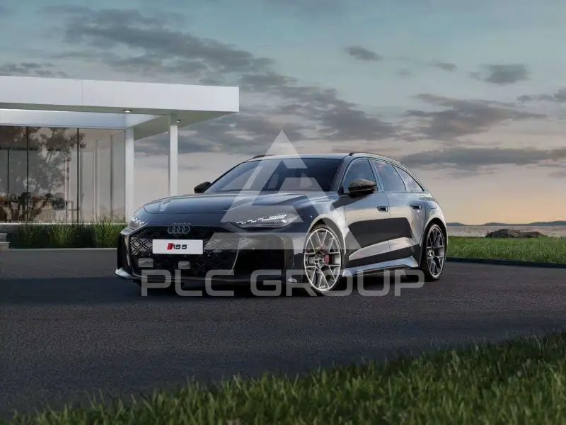 2026 Audi RS5