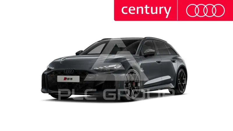 2026 Audi RS5