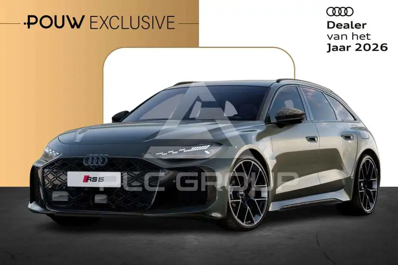 2026 Audi RS5
