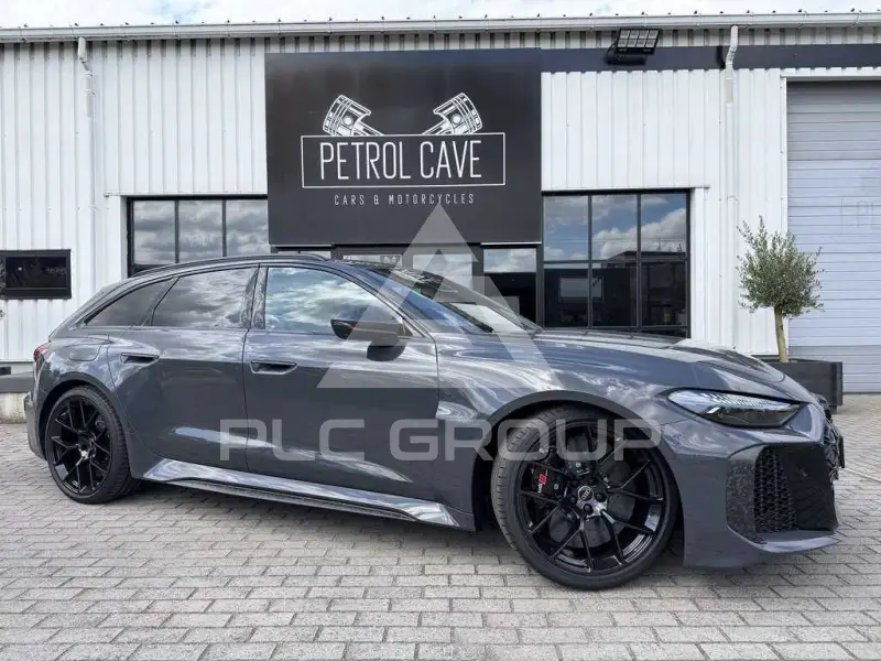 2026 Audi RS5