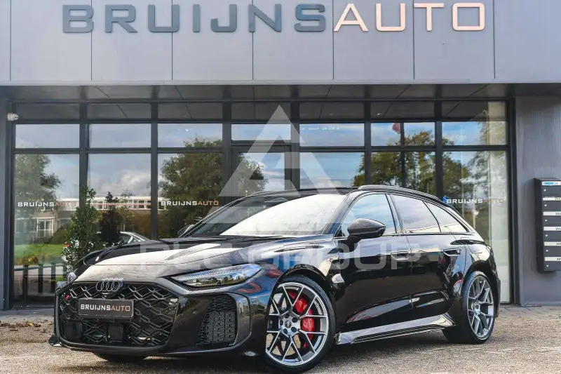 2026 Audi RS5