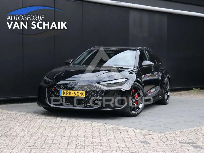 2026 Audi RS5