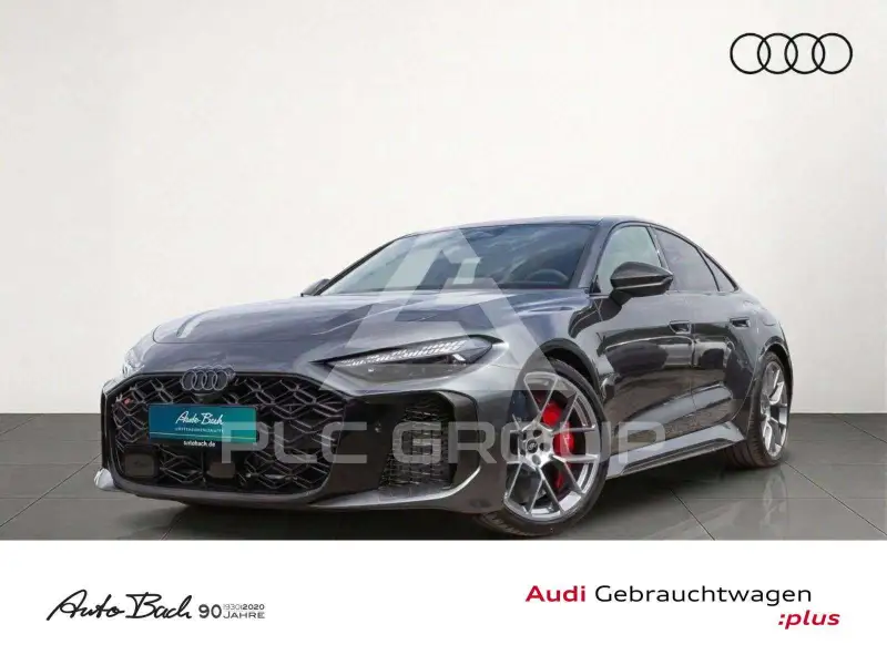 2026 Audi RS5