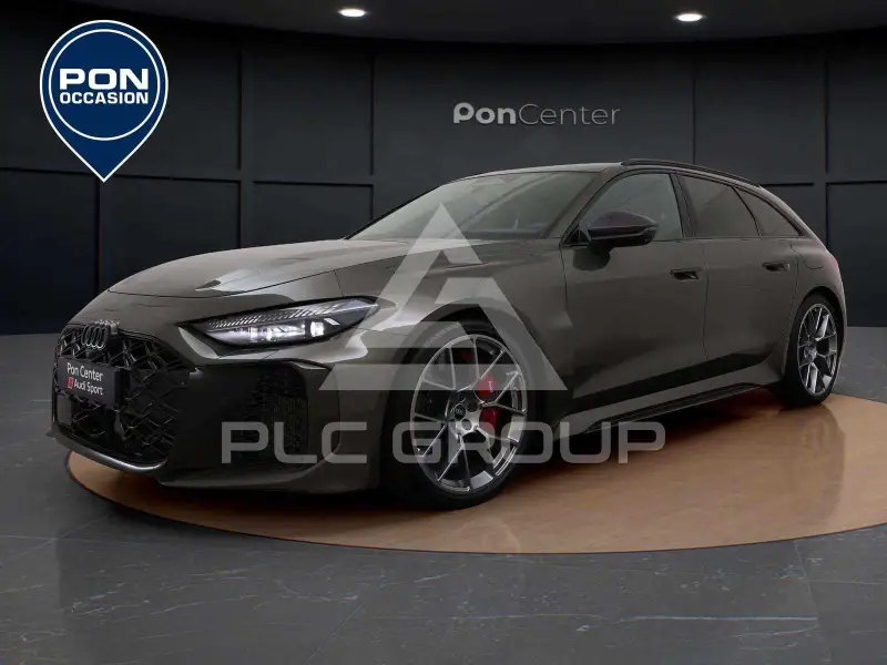 2026 Audi RS5