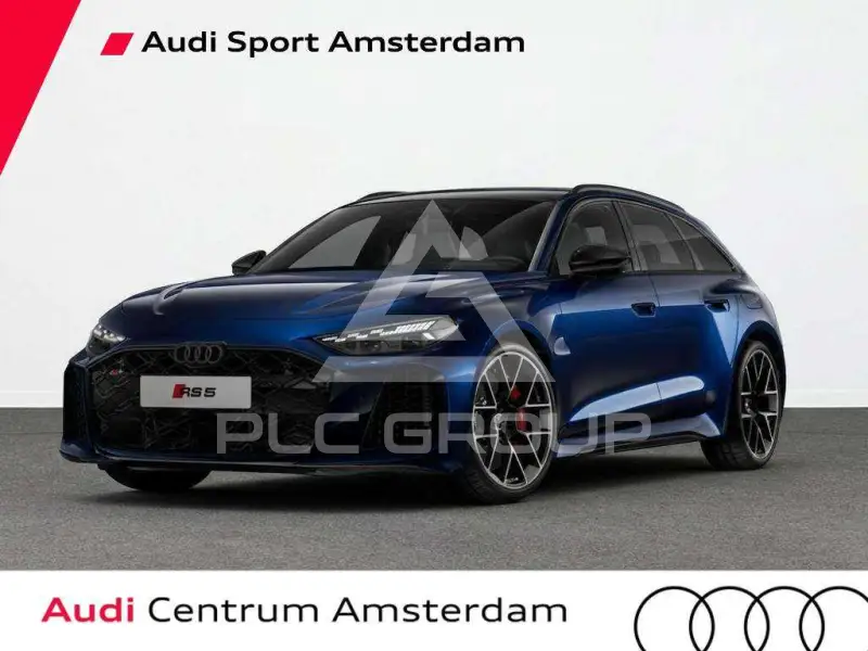 2026 Audi RS5