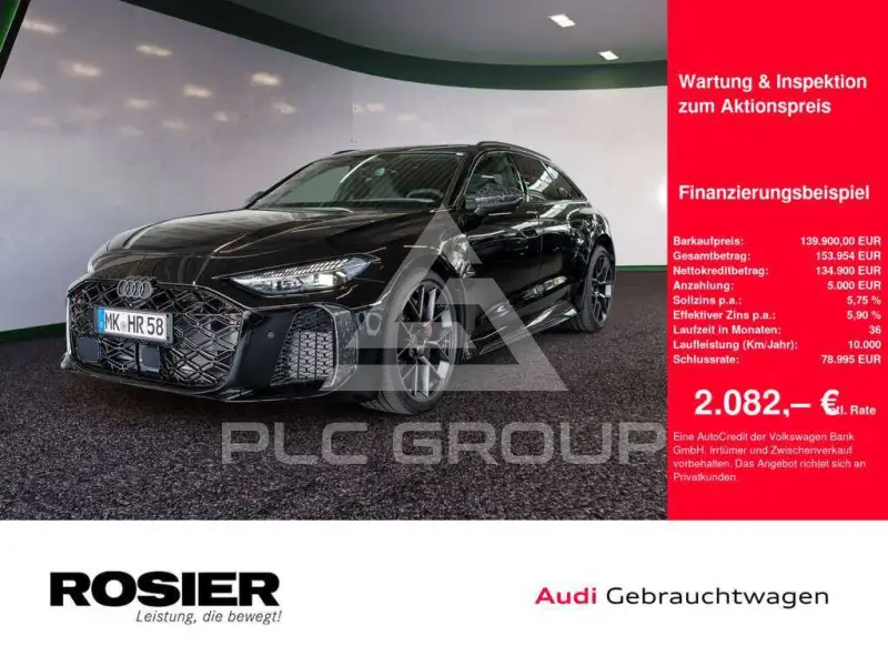 2026 Audi RS5