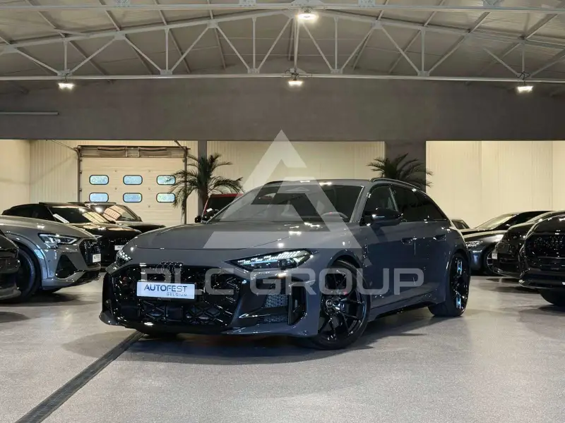 2026 Audi RS5