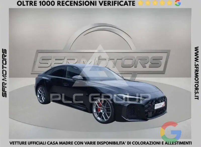 2026 Audi RS5