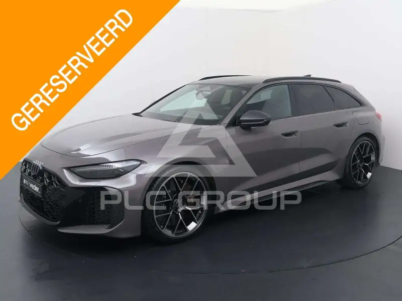 2026 Audi RS5