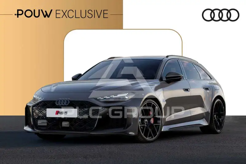 2026 Audi RS5