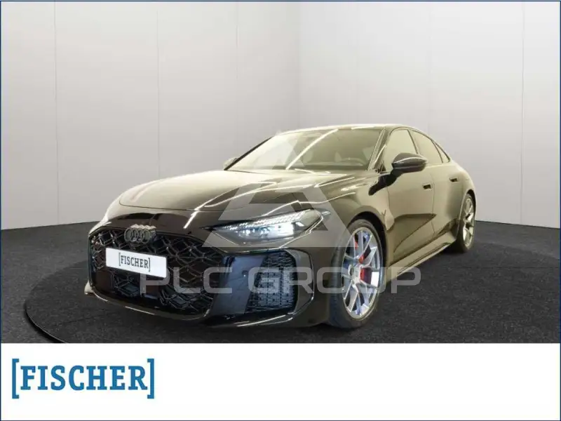 2026 Audi RS5