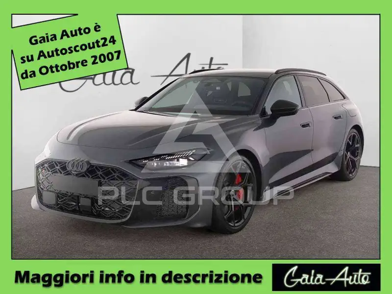 2026 Audi RS5