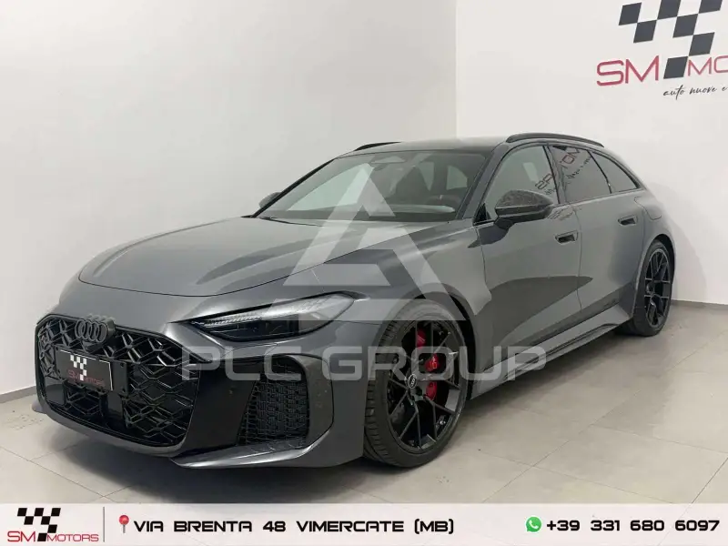 2026 Audi RS5