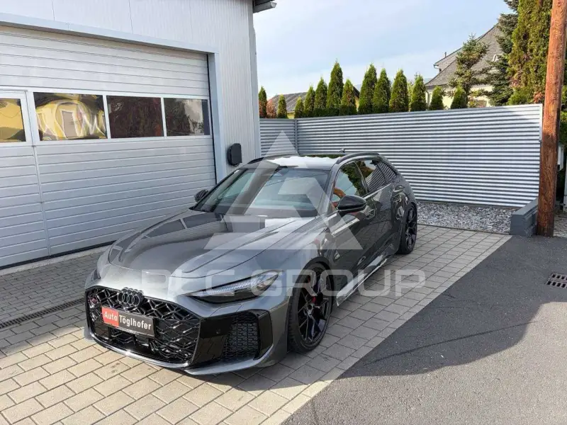 2026 Audi RS5