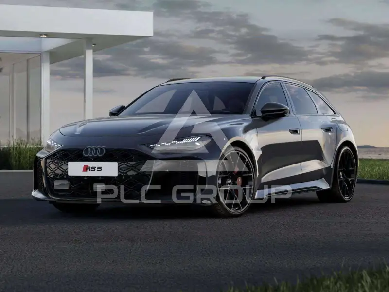 2026 Audi RS5