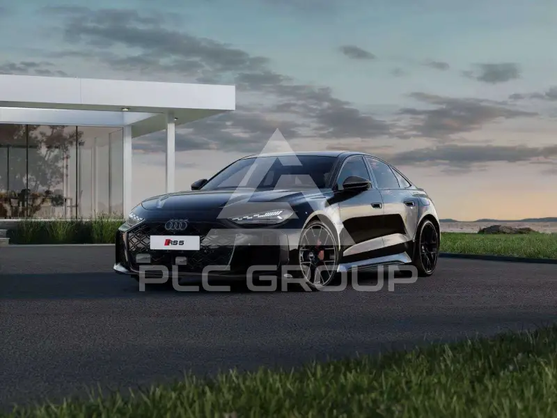 2026 Audi RS5