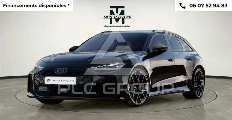 2026 Audi RS5
