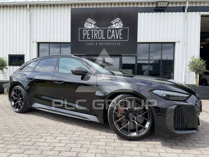 2026 Audi RS5