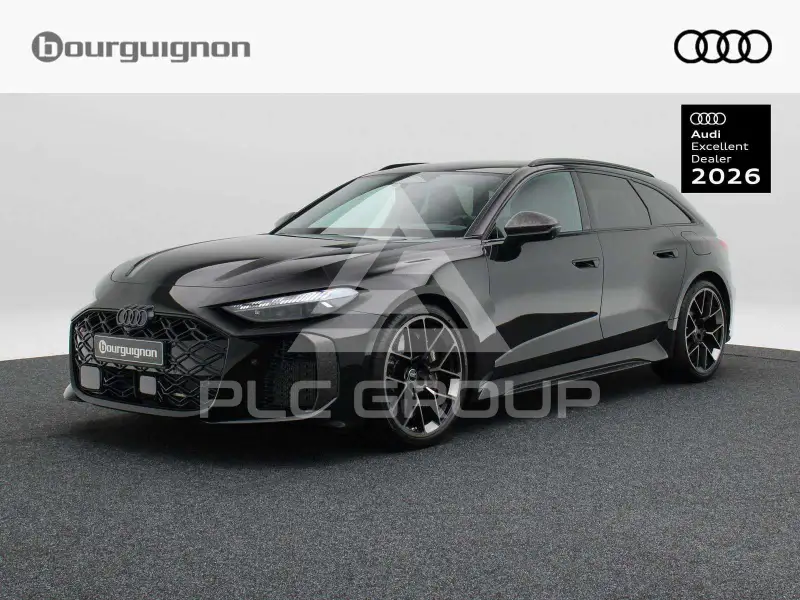 2026 Audi RS5