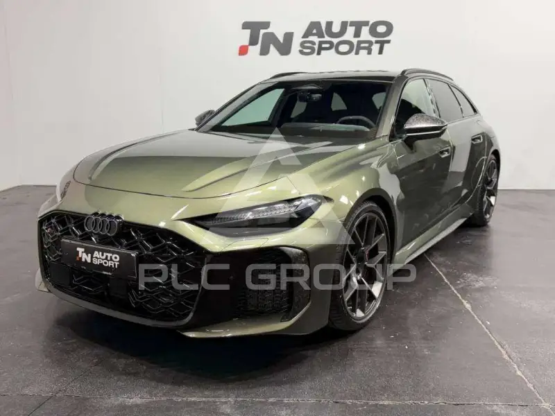 2026 Audi RS5