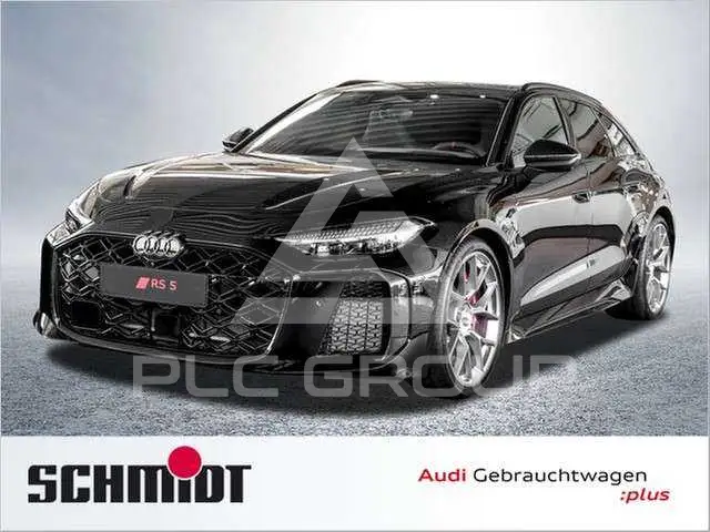2026 Audi RS5