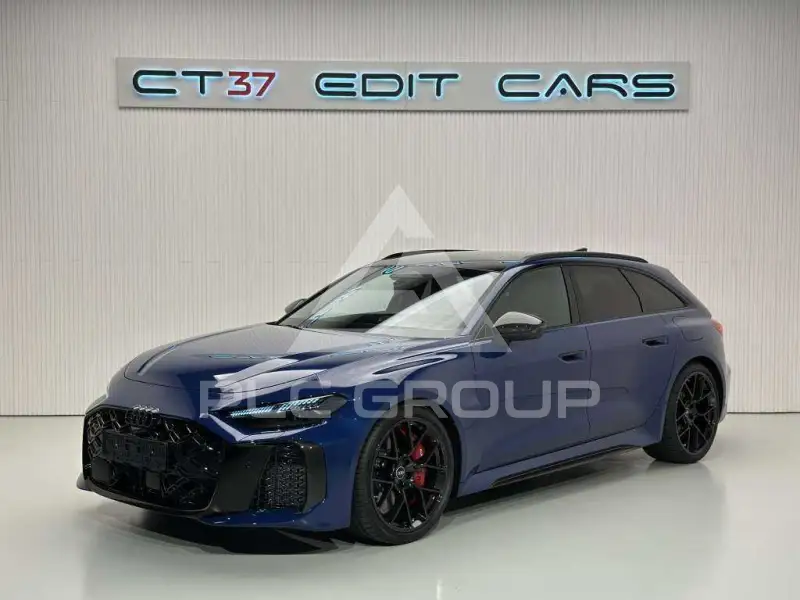 2026 Audi RS5