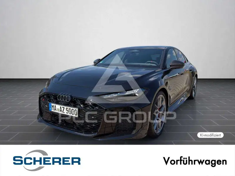 2026 Audi RS5