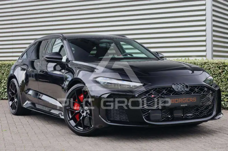 2026 Audi RS5