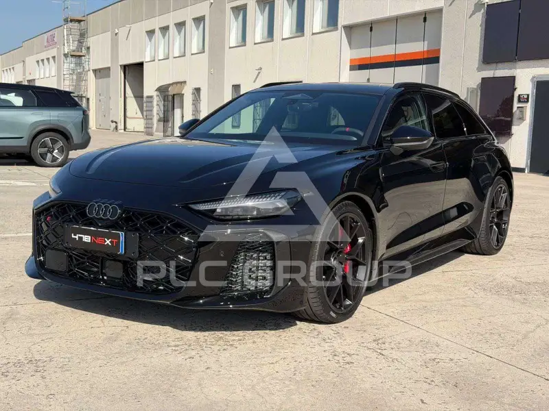 2026 Audi RS5