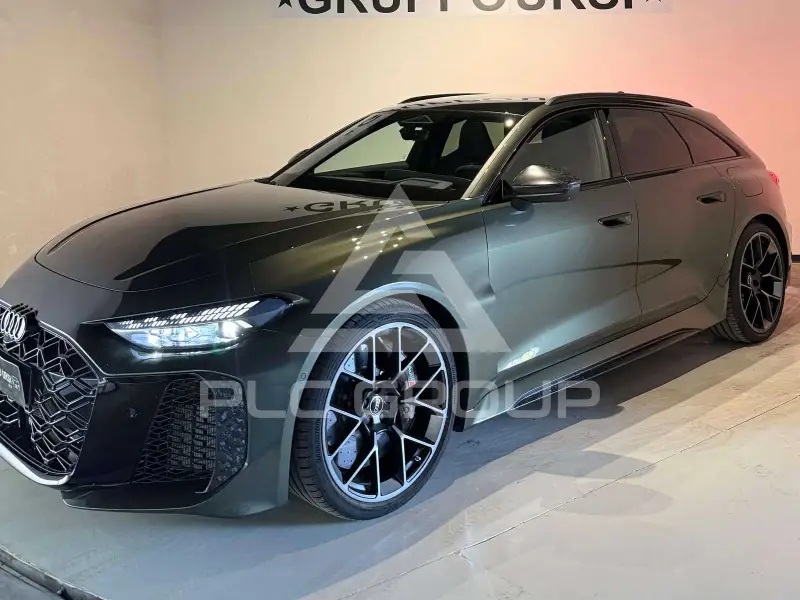 2026 Audi RS5