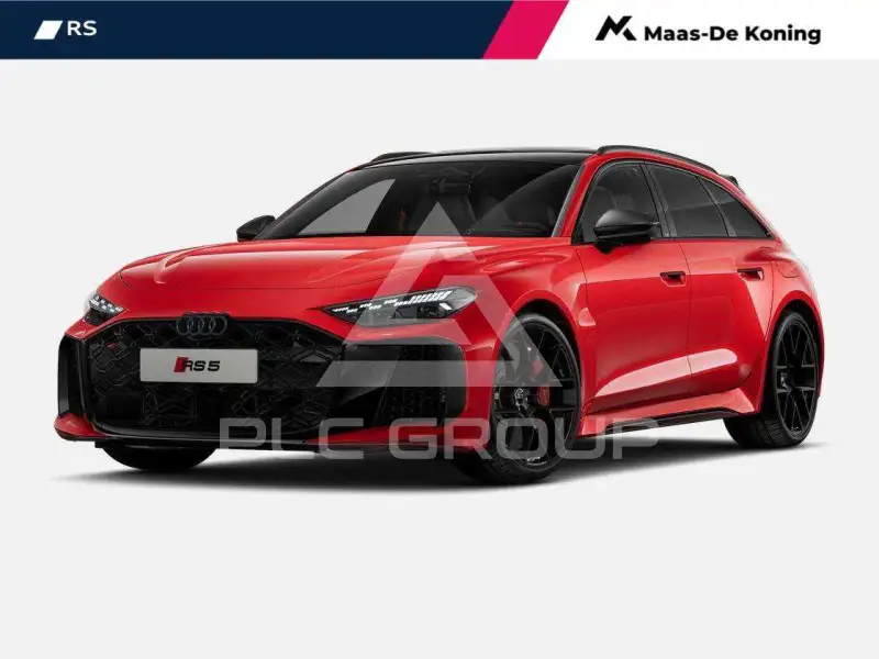 2026 Audi RS5