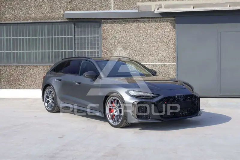 2026 Audi RS5