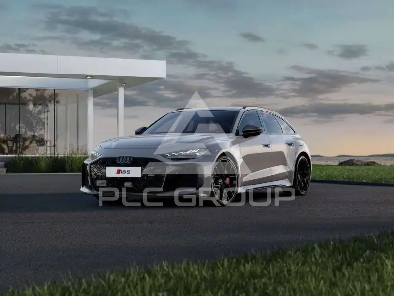 2026 Audi RS5