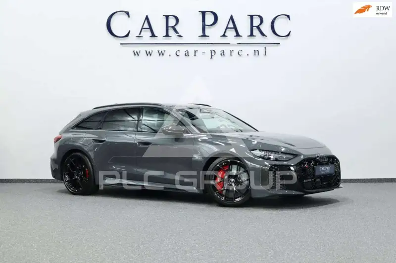 2026 Audi RS5