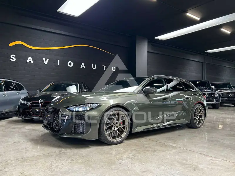 2026 Audi RS5