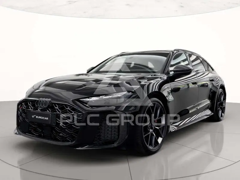 2026 Audi RS5