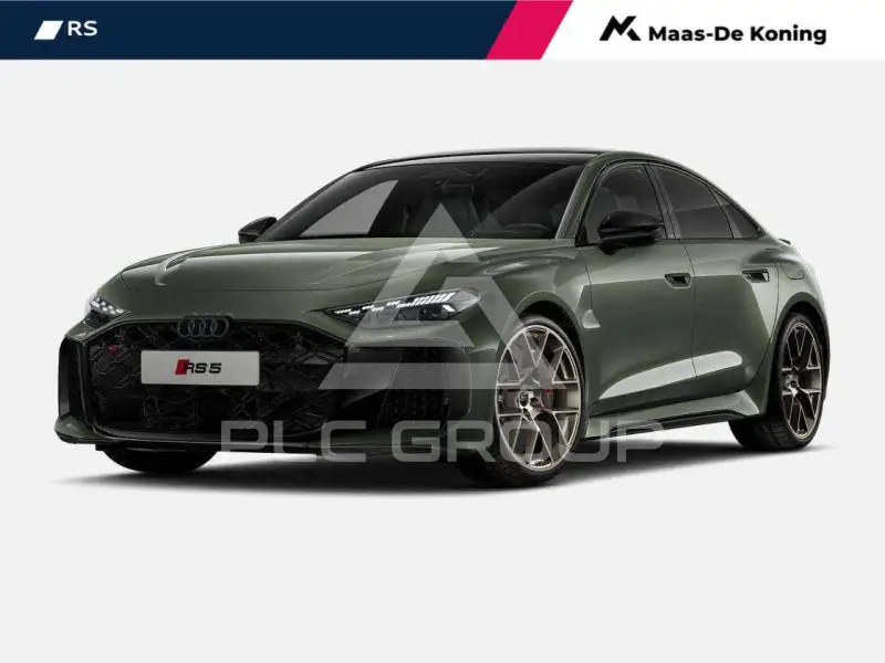 2026 Audi RS5